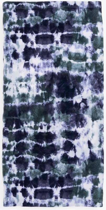 Navy Print Multi Purpose Face Cover