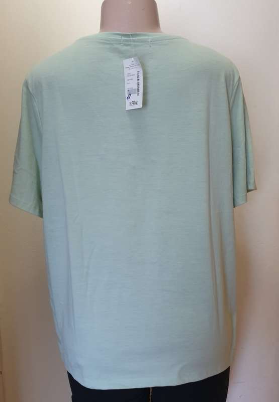 Mint Green Pearl T-Shirt