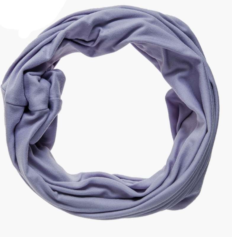 Lilac Multi Purpose Face Cover Mask