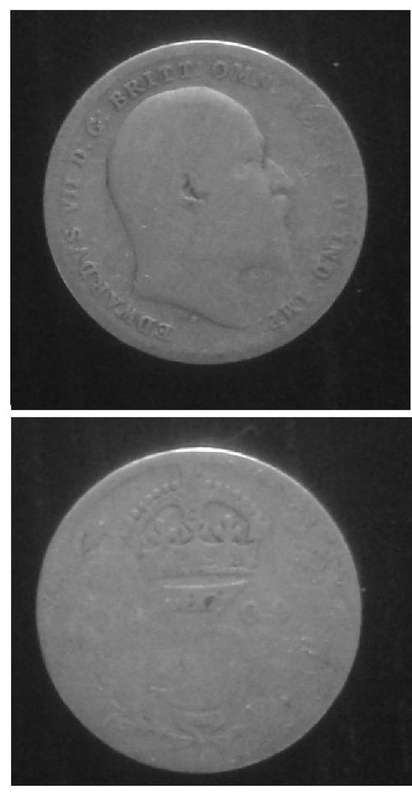 Silver Three Pence (3d) 1909