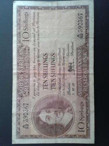 10 Shillings
