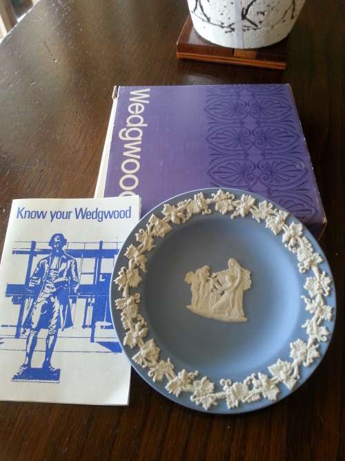 WEDGEWOOD