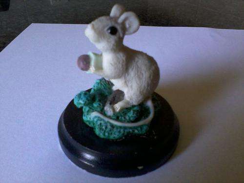 PRINTERS TRAY MOUSE