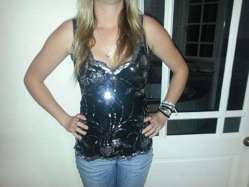 EVENING TOP