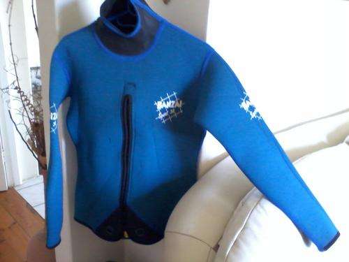 WET SUIT JACKET BANZAI SPORT 38