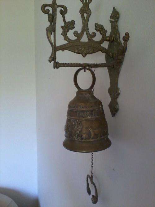 BRASS BELL