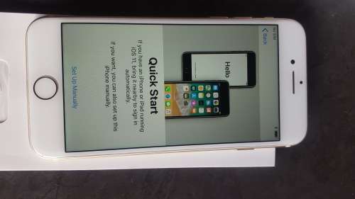 iphone 7 32gb gold UPDATED