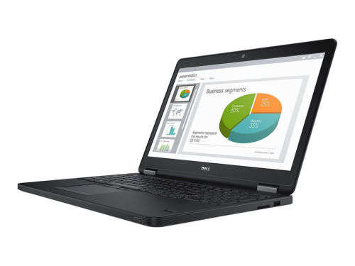 Brand New Demo Dell Latitude E5550 - Intel Core i5 - 4th Generation Notebook