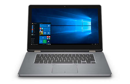 Brand New Dell Inspiron 7568 Intel Core i7 - 6th Generation 4K Display Touch-smart 2-in-1 Ultrabook
