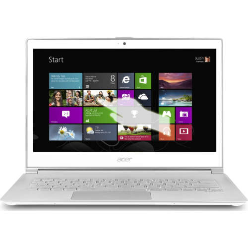 Brand New Demo Acer Aspire S7 - Intel Core i5 - 5th Generation 13.3" QHD TouchScreen Ultrabook