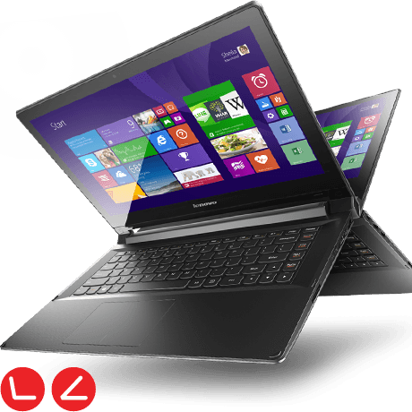 New Demo Lenovo Flex 2-14 - Intel Core i3 - 4th Generation Ultrabook