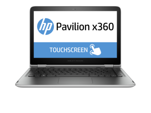 New Demo HP Pavilion X360 Intel Core i5 - 6th Generation 13.3" FHD TouchScreen Convertible Ultrabook