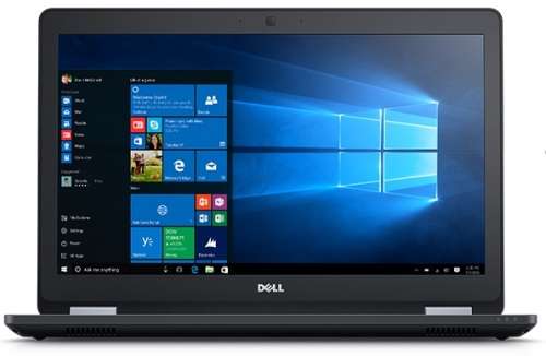 Special!! Brand New Sealed Box Dell Latitude E5570 - Intel Core i7 - 6th Generation Notebook