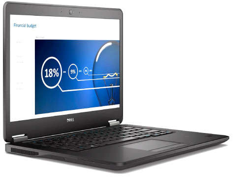 New Demo Dell Latitude E7450 - Intel Core i5 - 5th Generation Ultrabook