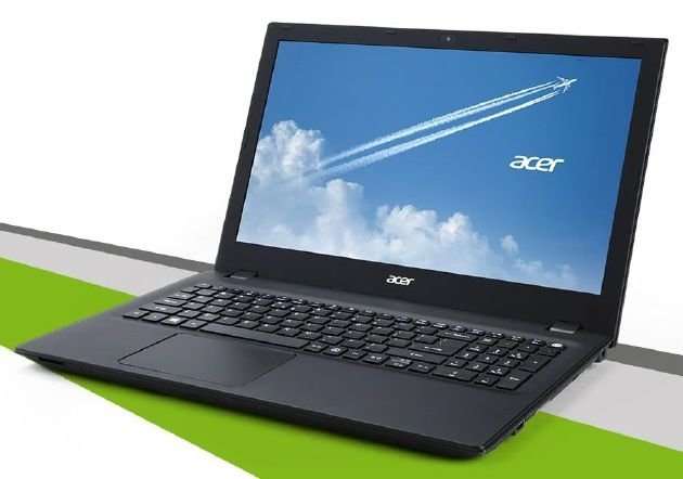Brand New Demo Acer TRAVELMATE P257 - Intel Core i5 - 5th Generation Notebook