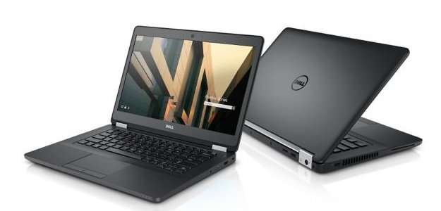 Brand New Demo Dell Latitude E5470 - Intel Core i5 - 6th Generation Notebook