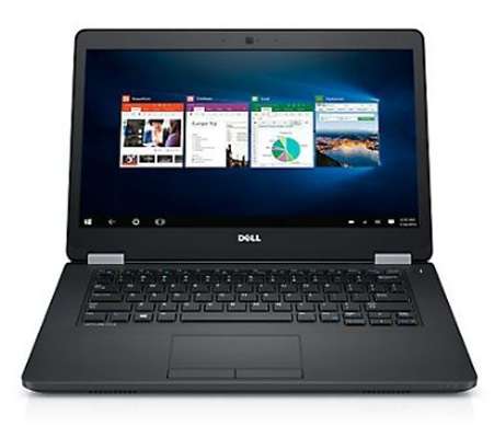 Brand New Demo Dell Latitude E5470 - Intel Core i5 - 6th Generation Notebook
