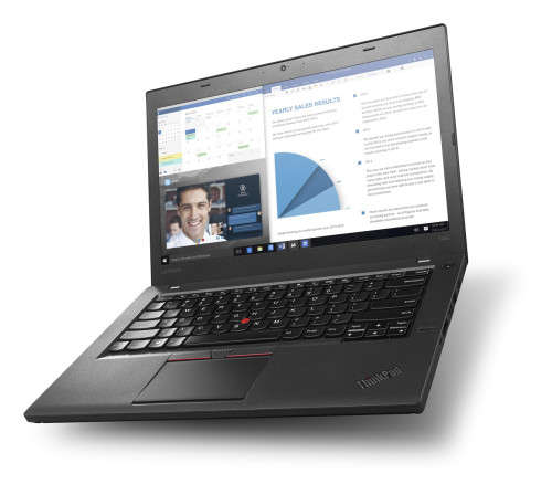 Brand New Lenovo Thinkpad T460 - Intel Core i7 - 6th Generation Ultrabook