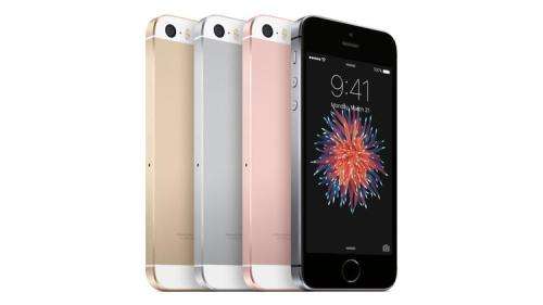 !!THE DEAL!! Brand New Sealed Box - iPhone SE ,Assorted Colours, 16GB