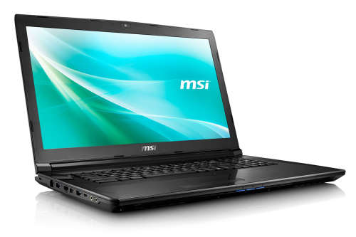 Brand New Demo MSI CX72 7QL Intel Core i7 - 7th Generation Quad Core Notebook