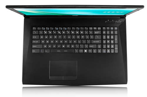 Brand New Demo MSI CX72 7QL Intel Core i7 - 7th Generation Quad Core Notebook