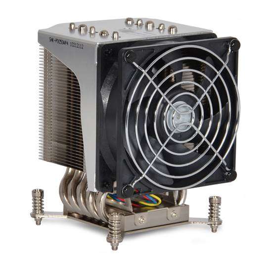 Brand New Demo SUPERMICRO Dual CPU Server - Intel Xeon E5-2630 V3