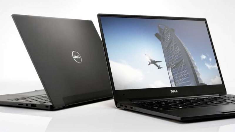 Brand New Demo Dell Latitude E7280 Touch Screen  - Intel Core i5 - 6th Generation Ultrabook