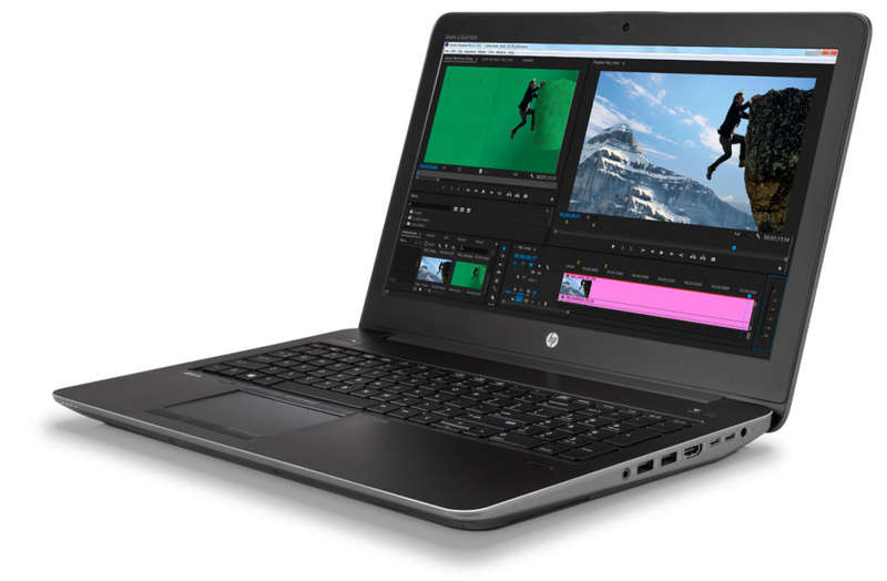 Brand New HP ZBook 15 G4 - Intel Quad Core i7 - 7th Generation Mobile Workstaion