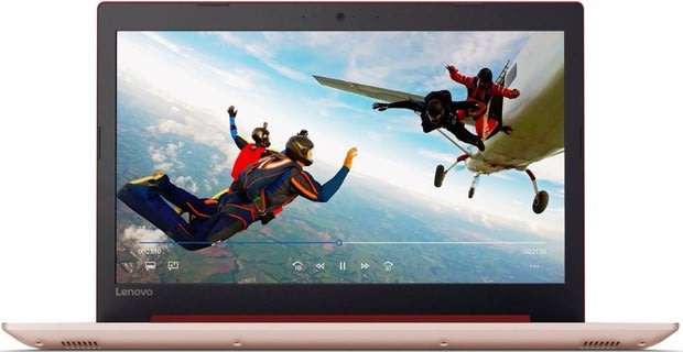 New Demo Lenovo Ideapad 320 FHD  - Intel Core i3 - 7th Generation Notebook