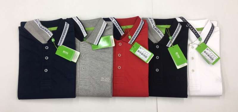 Hugo boss shirts clearance store