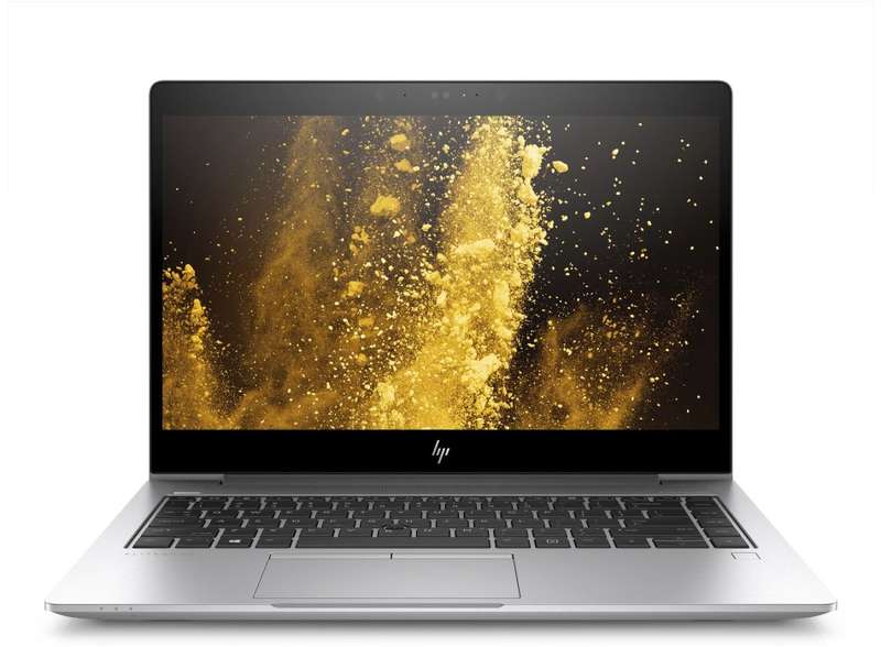 Brand New Demo HP Elitebook 840 G5 Full HD - Intel Quad Core i5 - 8th Generation Notebook