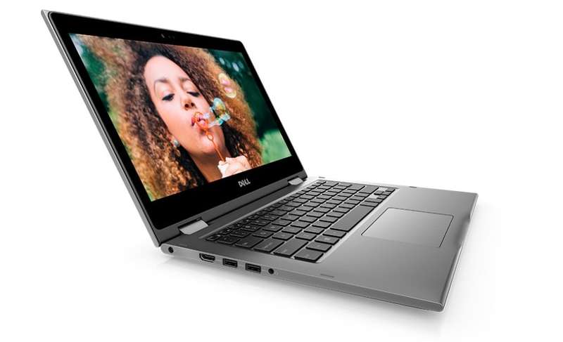 Brand New Demo Dell Inspiron 13-5379 Full HD Touch - Intel Core i7 - 8th Generation 2-1
