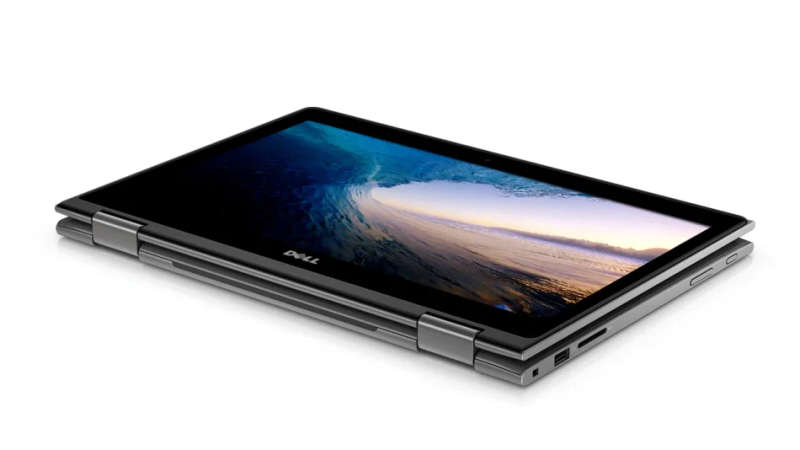 Brand New Demo Dell Inspiron 13-5379 Full HD Touch - Intel Core i7 - 8th Generation 2-1