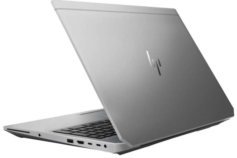 Brand New Demo HP ZBook 15 G5 - Intel Hexa Core i7 - 8th Generation WorkStation