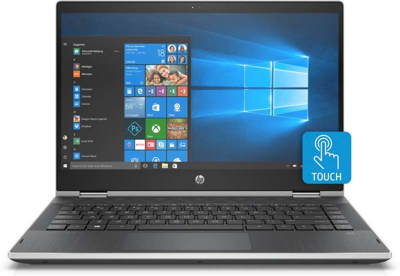Brand New Demo HP Pavillion x360 Full HD - Intel Core i5 - 8th Generation 2-1