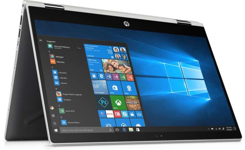 Brand New Demo HP Pavillion x360 Full HD - Intel Core i5 - 8th Generation 2-1