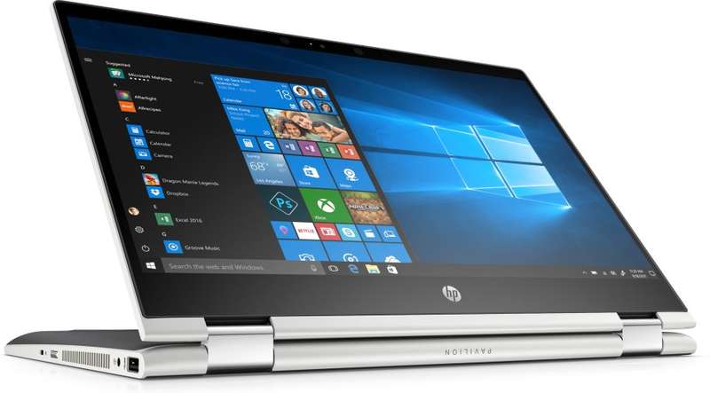 Brand New Demo HP Pavillion x360 Full HD - Intel Core i5 - 8th Generation 2-1
