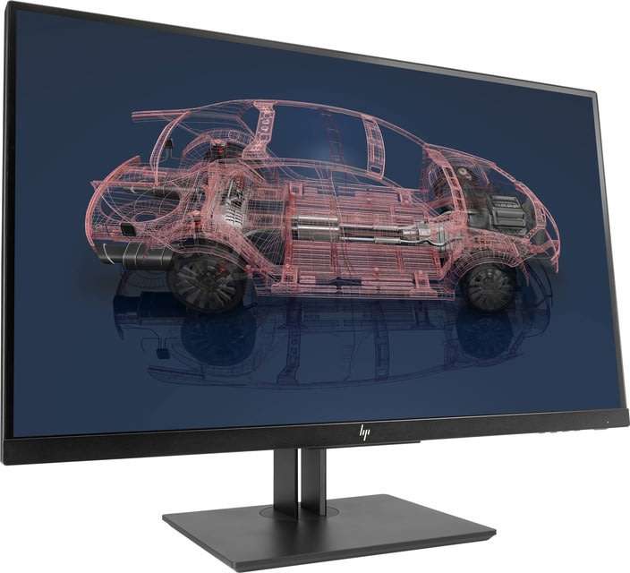 Brand New Sealed Box HP Z Display Z23n G2 - LED Monitor - Full HD (1080p)