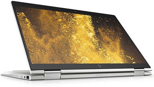 Brand New Demo HP Elitebook X360 1030 G3 Convertible - Intel Quad Core i7 - 8th Generation Ultrabook