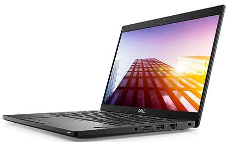 Brand New Demo Dell Latitude 7390 Touch-Screen - Intel Quad Core i5 - 8th Generation Ultrabook