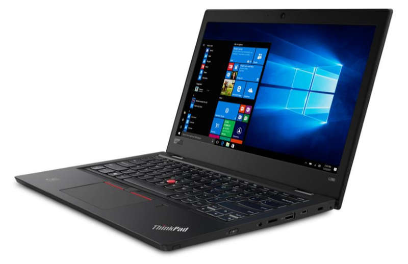 Brand New Demo Lenovo ThinkPad L480 Touch-Screen - Intel Quad Core i5 - 8th Generation Ultrabook