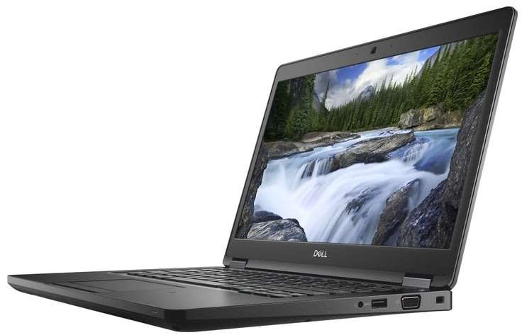 Brand New Dell Latitude 5490 - Intel Quad Core i5 - 8th Generation Notebook