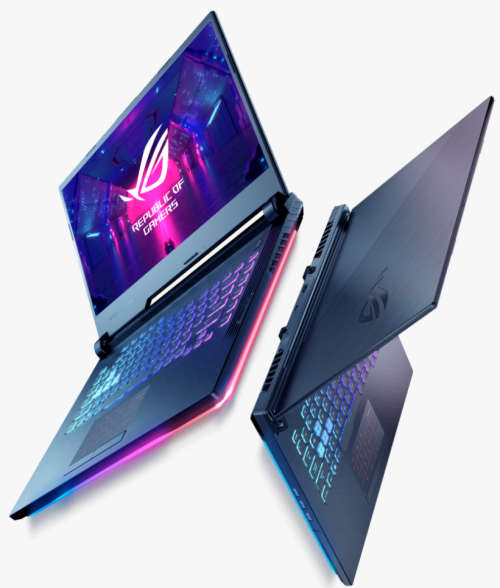 Brand New Demo Asus ROG Strix - Intel Core i7 - 9th Generation Notebook