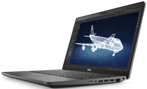 Brand New Sealed Dell Precision 3541 - Intel Quad Core i5 - 9th Generation Workstation