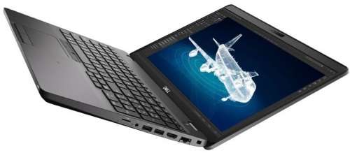 Brand New Sealed Dell Precision 3541 - Intel Quad Core i5 - 9th Generation Workstation