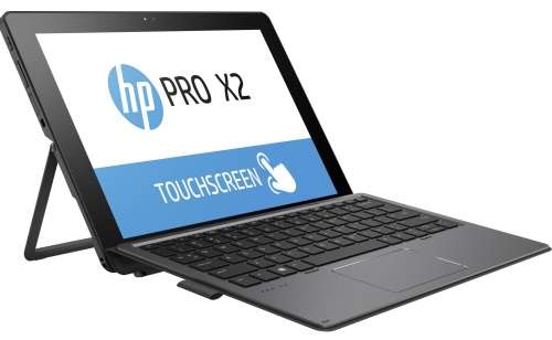 New Demo HP Pro x2 612 G2- Intel Quad Core i5 - 7th Generation Tablet