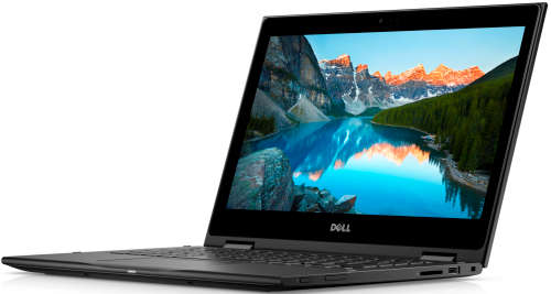Brand New Demo Dell Latitude 3390  Convertible - Intel Quad Core i5 - 8th Generation Ultrabook