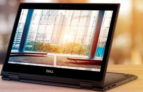 Brand New Demo Dell Latitude 3390  Convertible - Intel Quad Core i5 - 8th Generation Ultrabook