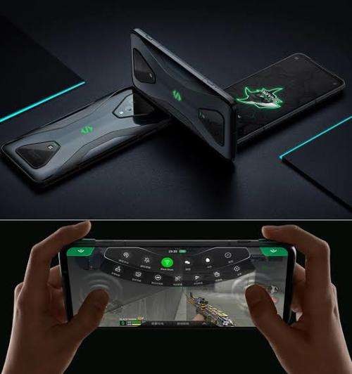 MI BLACK SHARK 3 PRO