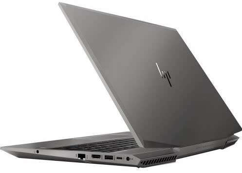 Brand New Demo HP ZBook 15 G6 - Intel Hexa Core i7 - 9th Generation WorkStation